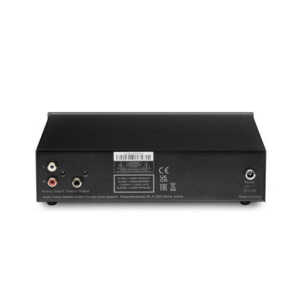 Pro-Ject CD Box E Compact CD Player