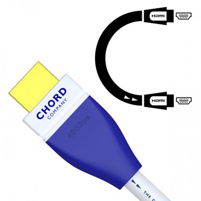 Chord Clearway HDMI Cable 10K (48Gbps)