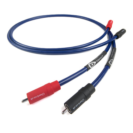 Chord ClearwayX 2RCA to 2RCA Analogue Interconnect Cable