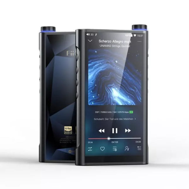 FiiO M15S Desktop/Portable Digital Audio Player