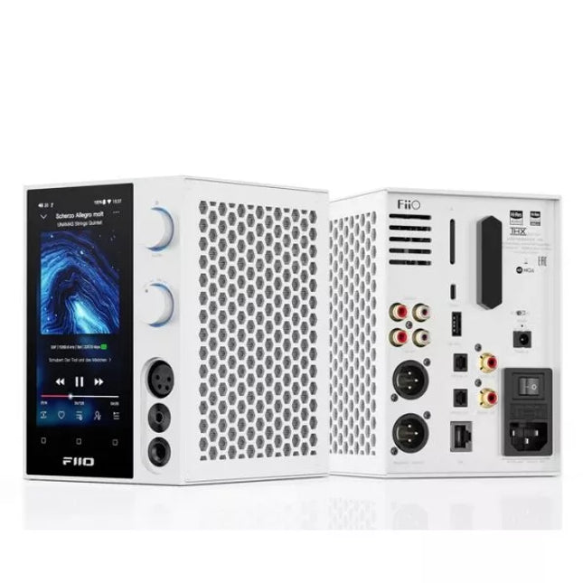 FiiO R7 Desktop Streaming Player and DAC/Amp