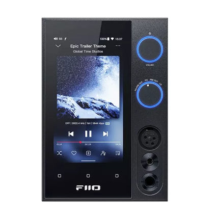 FiiO R7 Desktop Streaming Player and DAC/Amp
