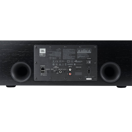 JBL L42ms Compact BT Streaming Integrated Music System