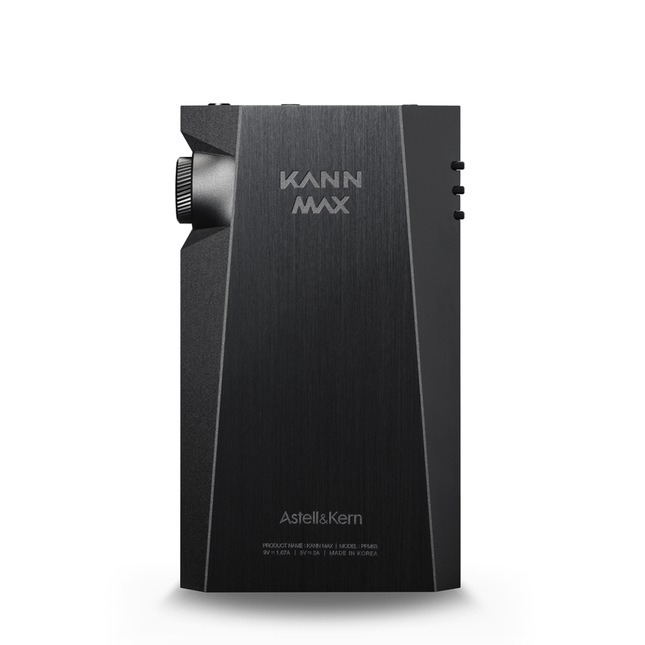 Astell&Kern KANN Max Portable Music Player