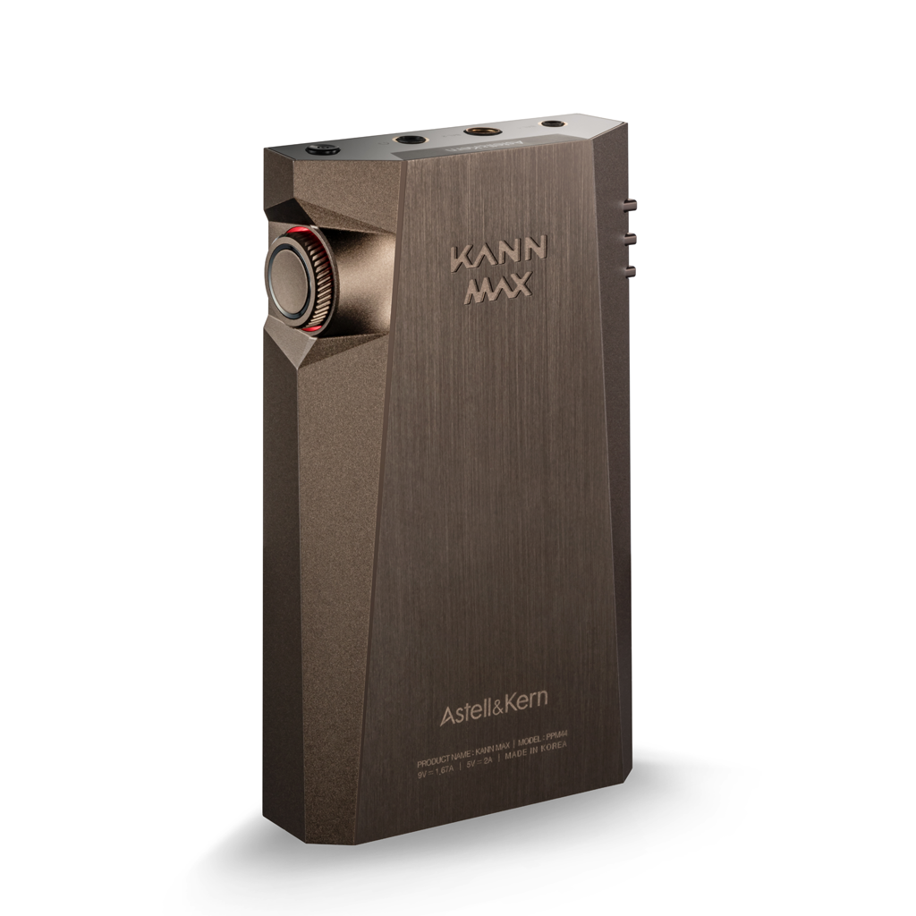 Astell&Kern KANN Max Portable Music Player – Joe Audio Astell&Kern KANN Max Portable Music Player – Joe Audio