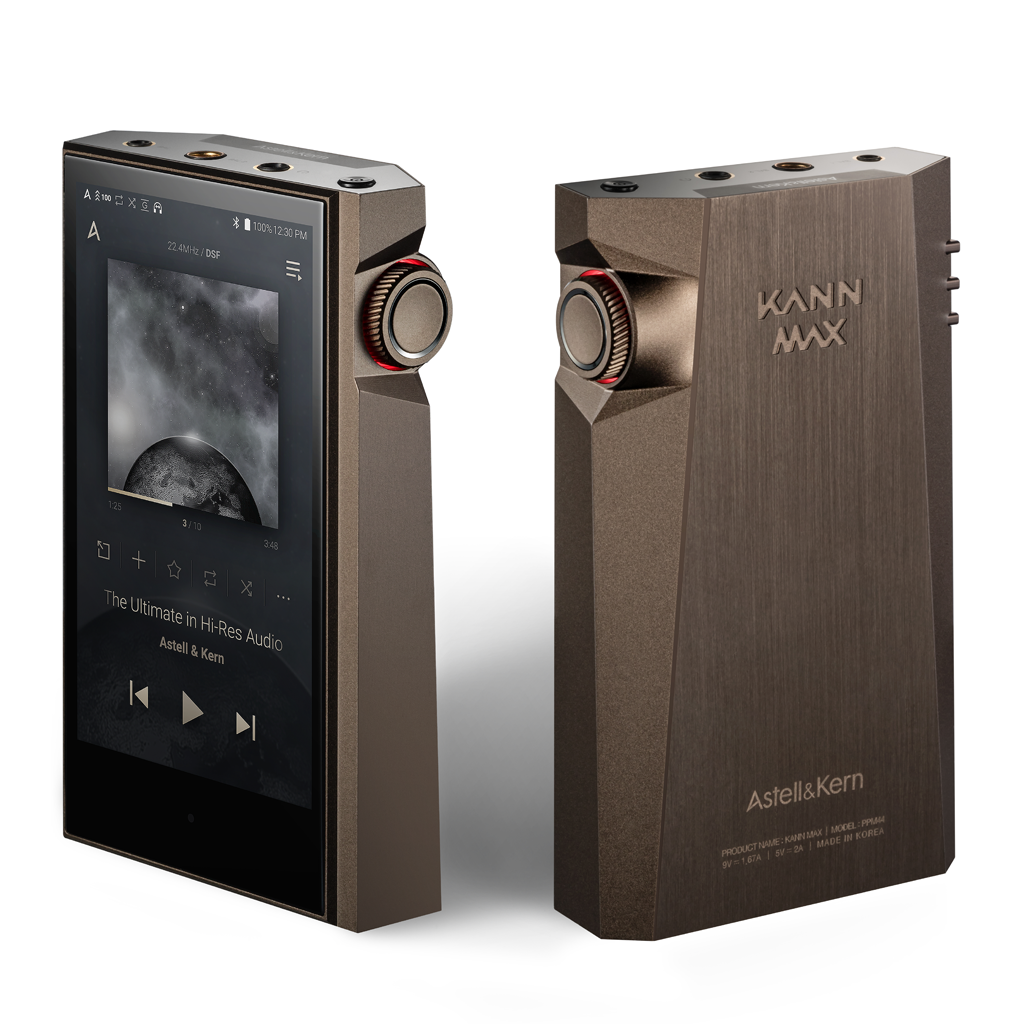 Astell&Kern KANN Max Portable Music Player – Joe Audio Astell&Kern KANN Max Portable Music Player – Joe Audio