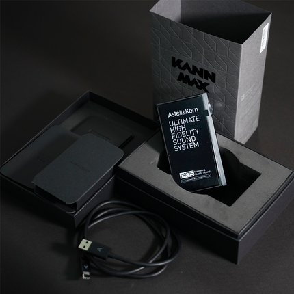 Astell&Kern KANN Max Portable Music Player