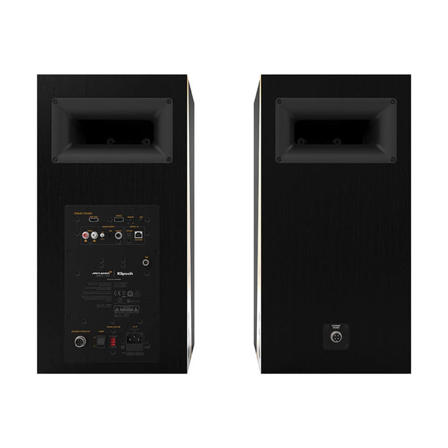 Klipsch The Nines McLaren Edition Active Monitor Speakers