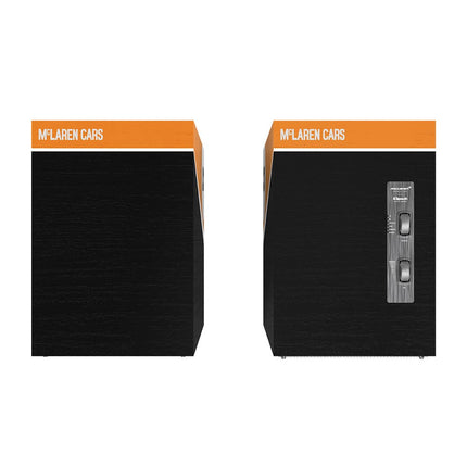Klipsch The Nines McLaren Edition Active Monitor Speakers