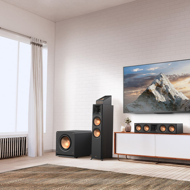Klipsch RP-1400SW Class D Amp SUBWOOFER