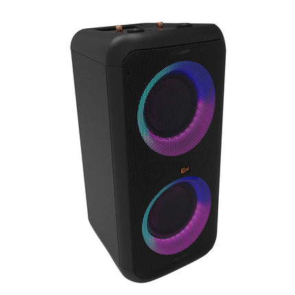 Klipsch GIG-XXL Dual Bass Driver Portable Party Speaker Black