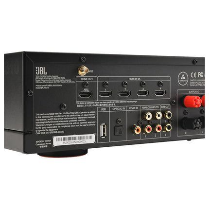 JBL MA310 5.2 Channel 4K AV Receiver