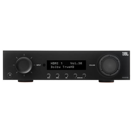 JBL MA510 5.2-channel 8K AV Receiver