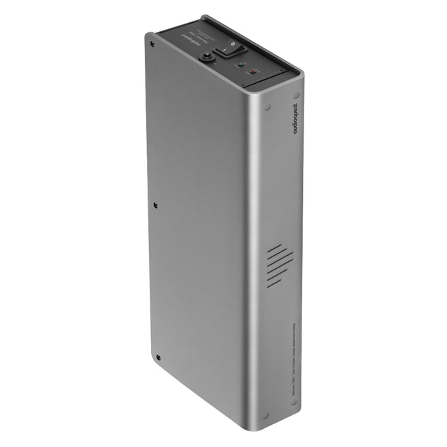 AudioQuast Niagara 1200 Low-Z Power | Noise-Dissipation System