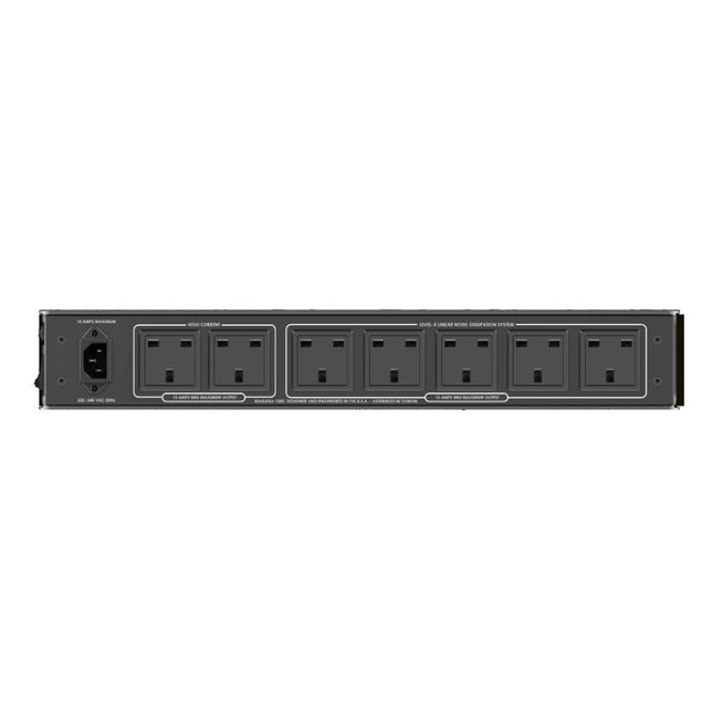 AudioQuast Niagara 3000 Low-Z Power | Noise-Dissipation System