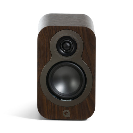 Q Acoustics 3010c Bookshelf Speakers