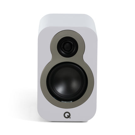 Q Acoustics 3010c Bookshelf Speakers