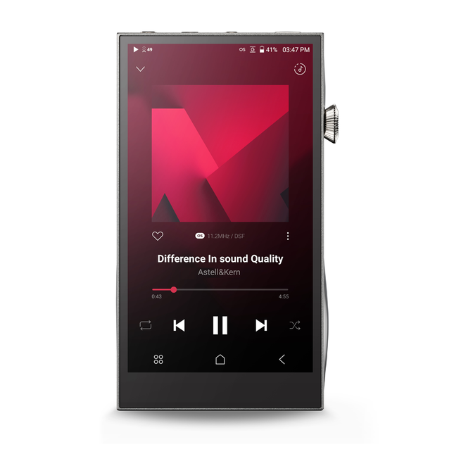 Astell&Kern A&futura SE300 Music Player