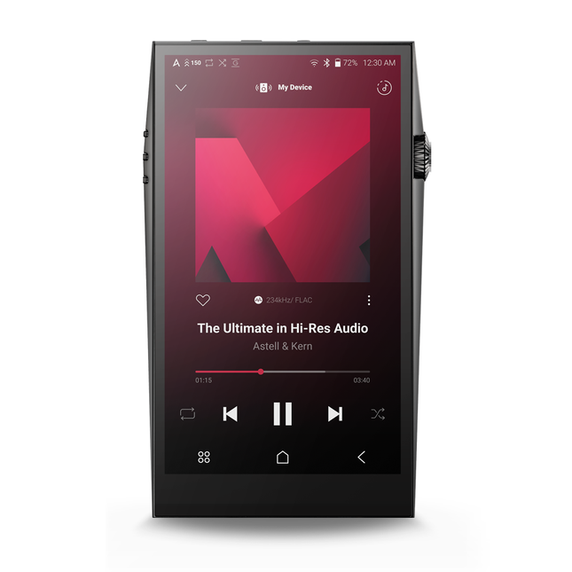 Astell&Kern A&ultima SP3000 Music Player