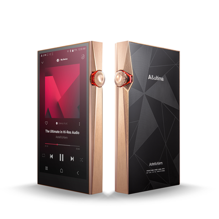 Astell&Kern A&ultima SP3000 Music Player