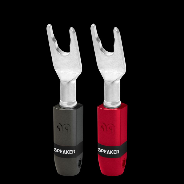 Audioquest SureGrip® 300 Multi-Spade Plugs