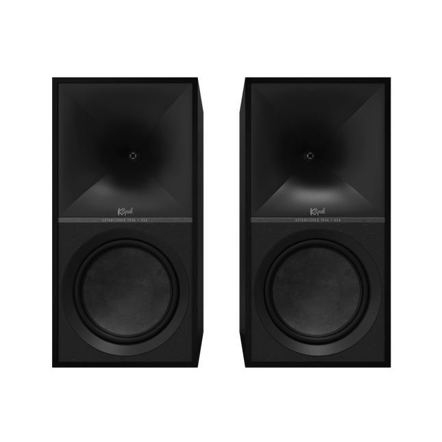 Klipsch The Nines Active Premium Bookshelf Speakers