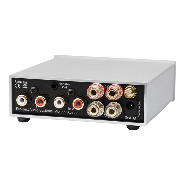 Pro-Ject Stereo Box S3 BT Compact Integrated Amplifier
