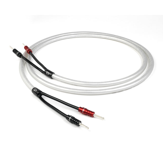 Chord ClearwayX speaker Terminated cable Banana to Banana - Pair