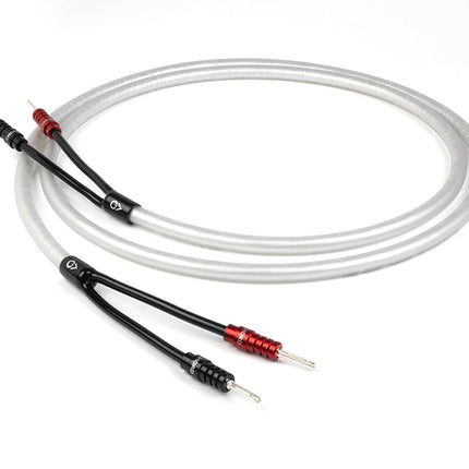 Chord ClearwayX speaker Terminated cable Banana to Spade - Pair