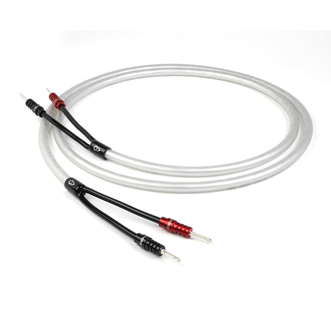 Chord ClearwayX speaker Terminated cable Banana to Spade - Pair