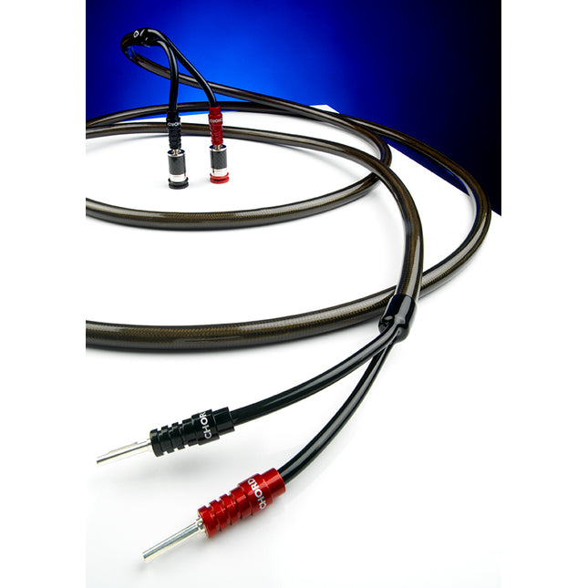 Chord EpicX speaker cable (Terminated) Single