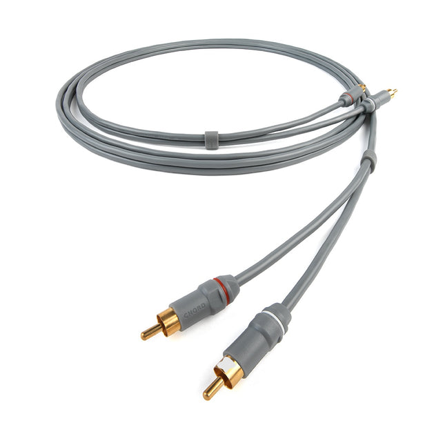Leyline Analogue Audio 2x RCA - 2x RCA Interconnect Cable