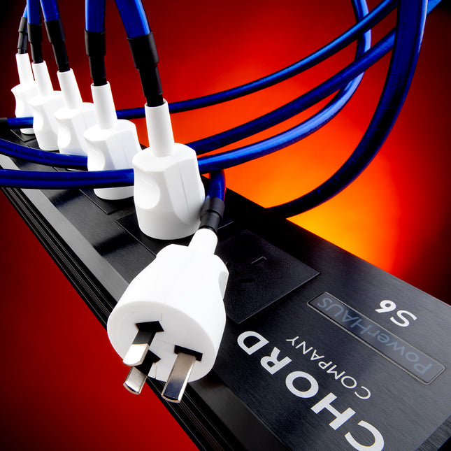 Chord PowerHAUS S6 Mains Distribution Block