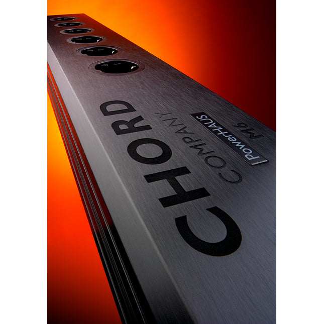 Chord PowerHAUS M6 Mains Distribution Block