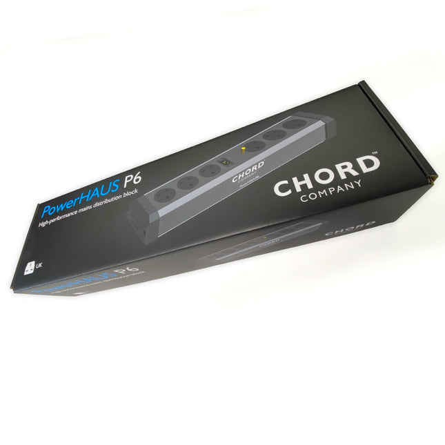 Chord PowerHAUS P6 Mains Distribution Block