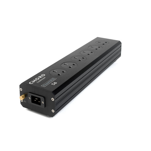 Chord PowerHAUS S6 Mains Distribution Block
