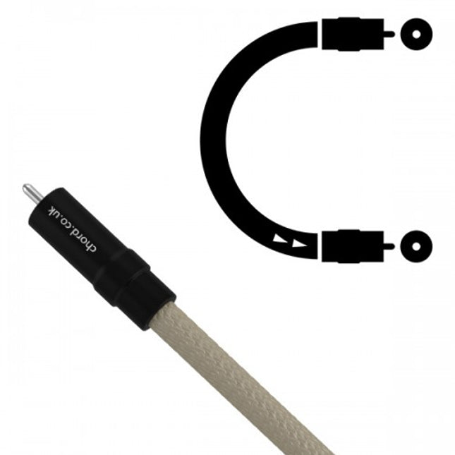 Chord EpicX Analogue subwoofer cable