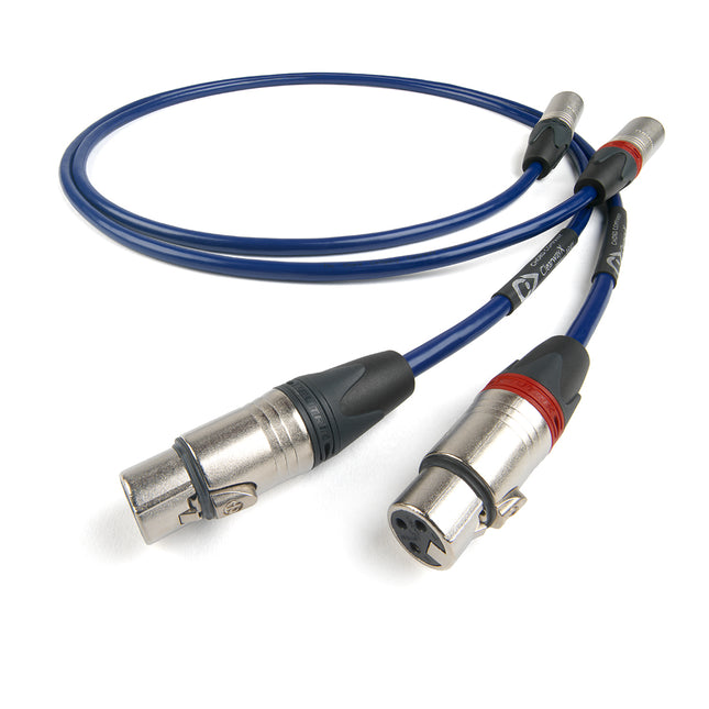 ClearwayX ARAY Analogue 2XLR to 2XLR Cables