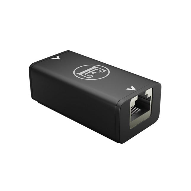 English Electric EE1 High-performance network noise isolator
