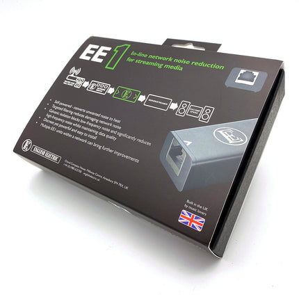 English Electric EE1 High-performance network noise isolator