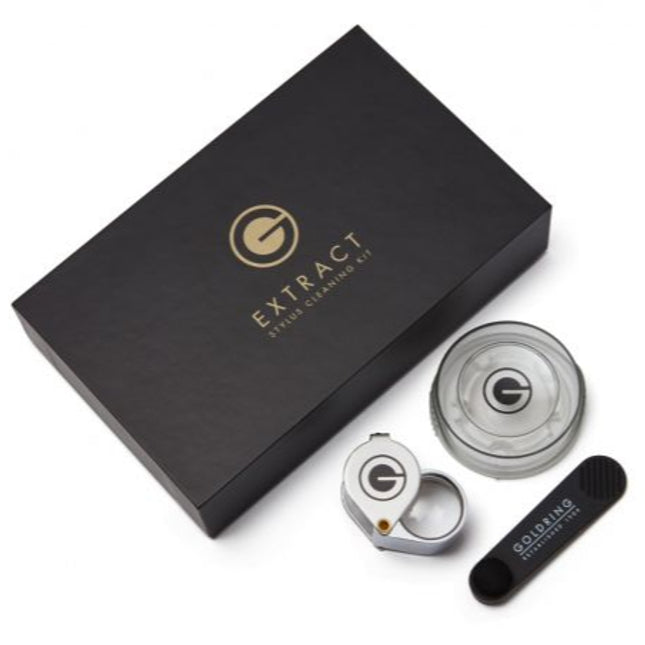 Goldring EXTRACT Stylus Cleaning Kit