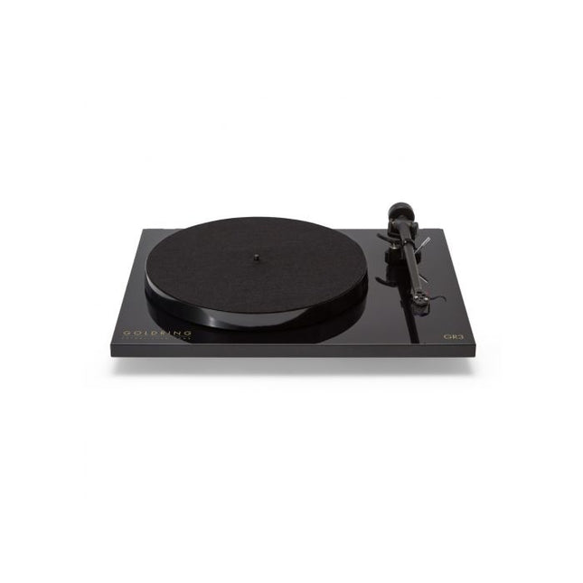 Goldring GR3 Premium Belt-Driven, built-in phono pre-amplifier Turntable