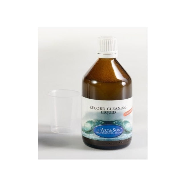 L'Art Du Son Vinyl Record Cleaning Fluid Concentrate