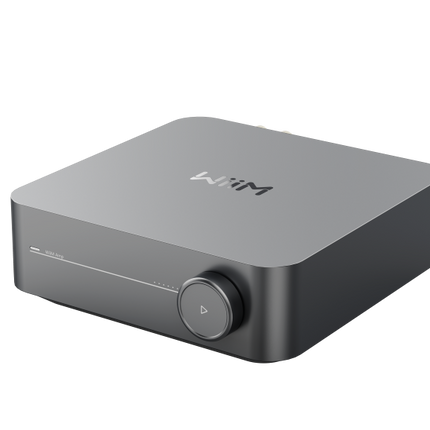 WiiM Wireless streamer high powered integrated  Amplifier