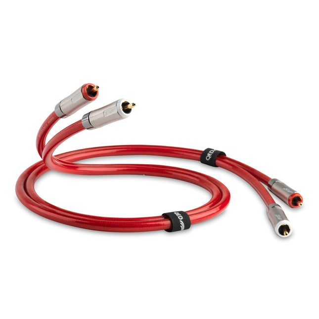 QED Reference Audio 40 RCA Cables
