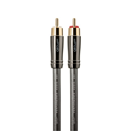 QED Performance Audio 40i RCA Cables