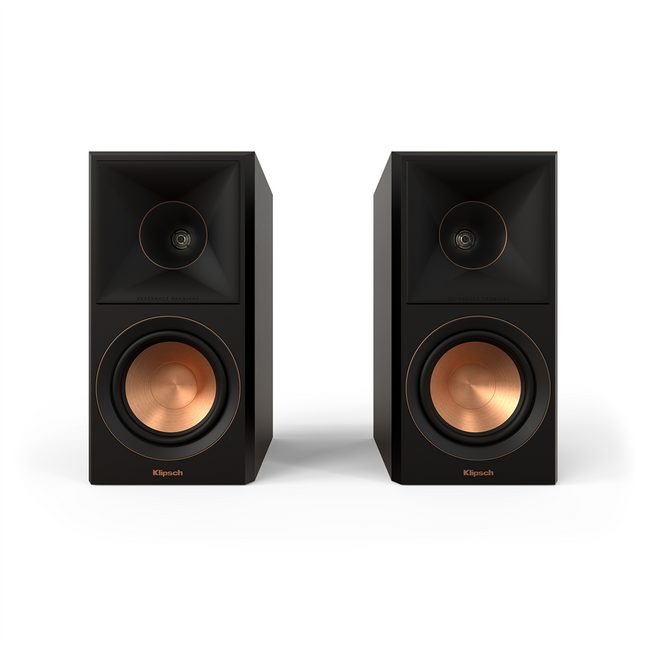 Klipsch RP-500M II Bookshelf Speakers