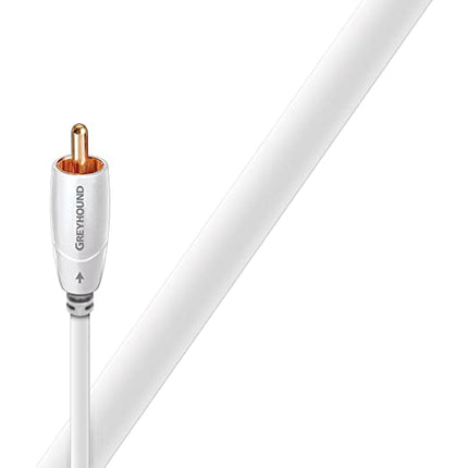 Audioquest Greyhound Subwoofer Cable
