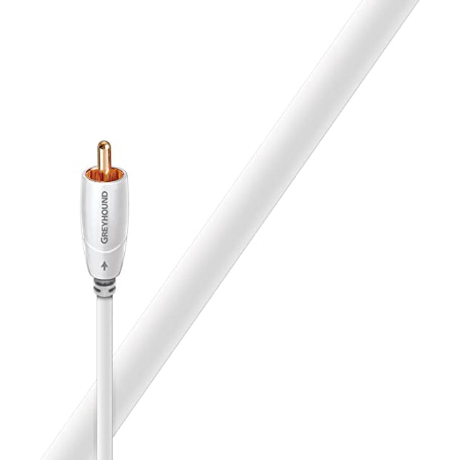Audioquest Greyhound Subwoofer Cable