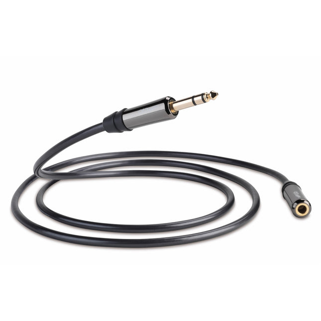 QED Performance 6.35mm Headphone Extension Cable